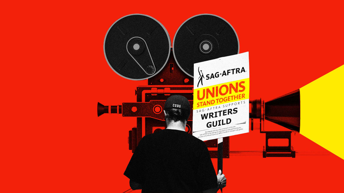 Why Some Productions Are Still Rolling During SAG-AFTRA’s Strike