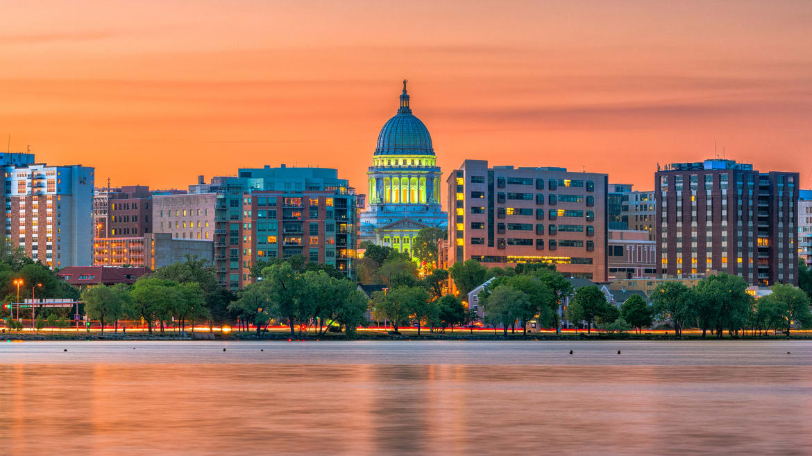 This Midwest Capital City Is Quirkier Than You Think