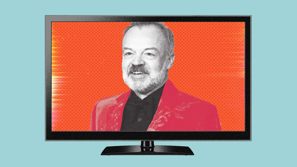 We Should All Be Watching ‘The Graham Norton Show’