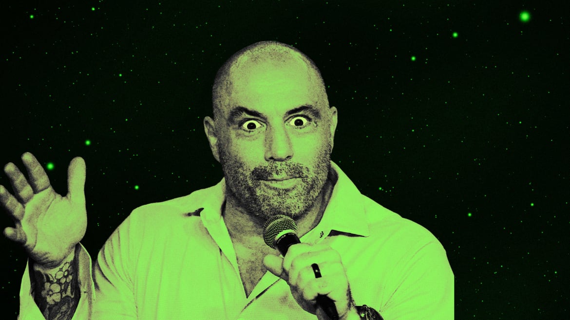 Joe Rogan Boosted a Bad Space Study. It’s Scientists Who Are Paying the Price.