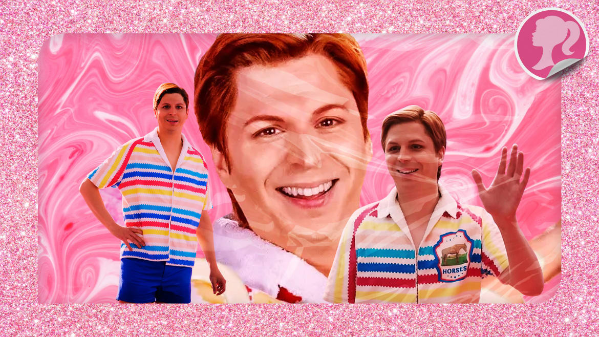 Michael Cera’s Entire Career Has Been Leading Up to ‘Barbie’