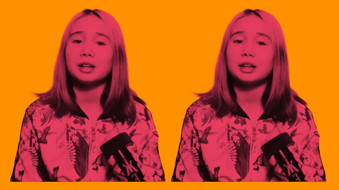 Lil Tay’s Crypto-Hawking Ex-Manager Blames Bonkers Death Hoax on Her Brother