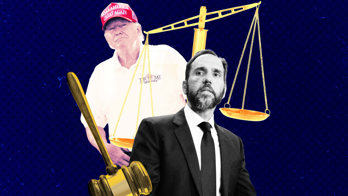 Trump Lawyers Use Jack Smith’s Secret Grand Jury Against Him