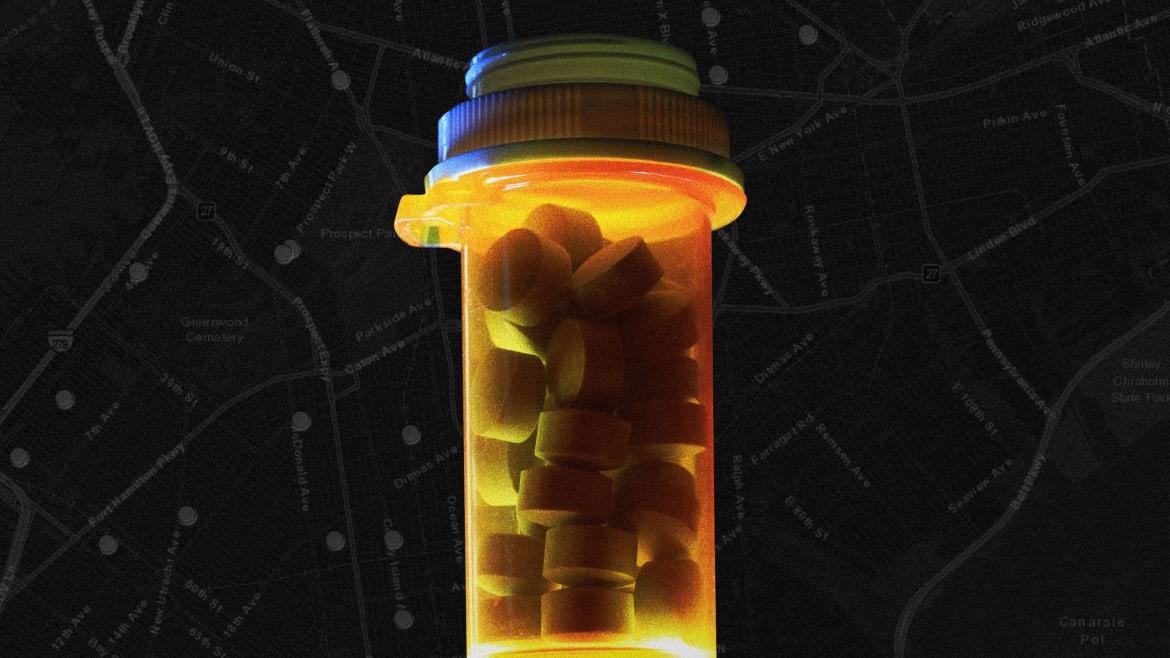 I Tried to Get Rid of My Leftover Opioids. It Wasn’t Easy.