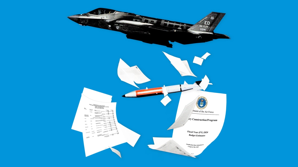 The ‘Real Nuclear Crisis’ Fear Behind a Single Pentagon Document