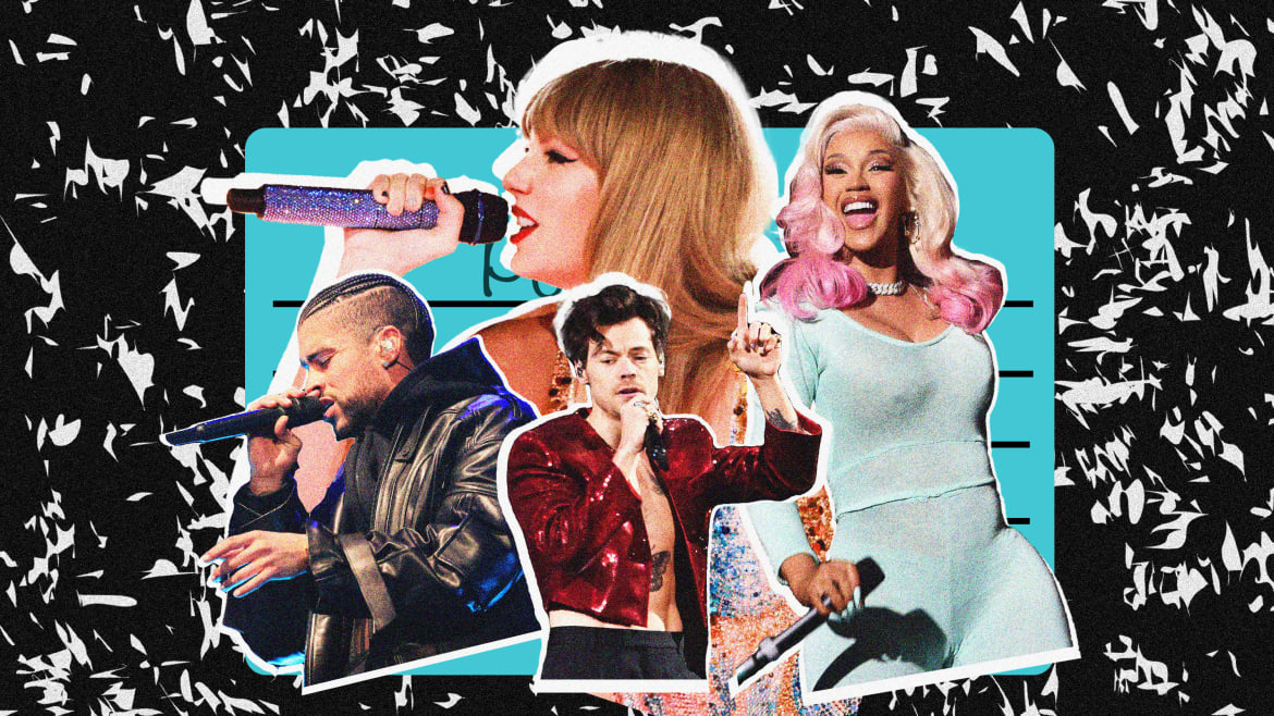 When Pop Stars Take Over the Classroom