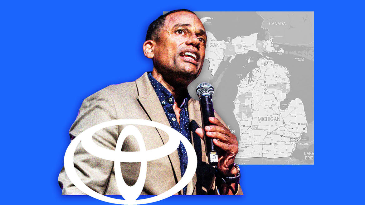The One Hill Harper Role That Michigan Voters Will Hate Most