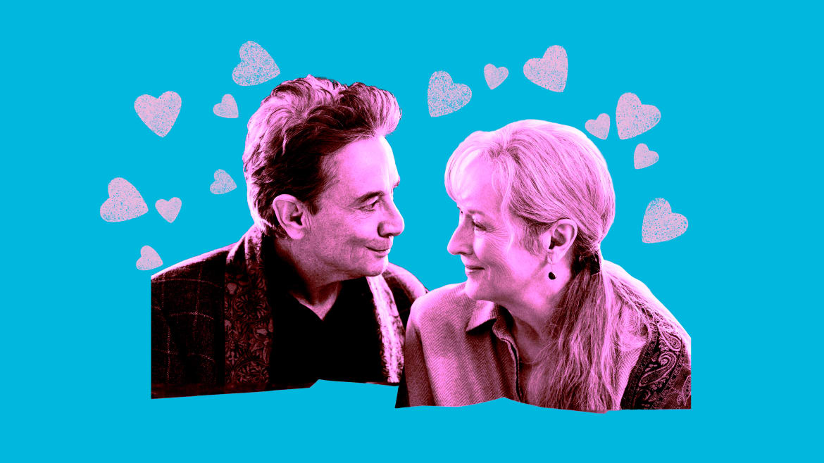 Meryl Streep and Martin Short on ‘Only Murders’ Are One of TV’s Best Couples Ever