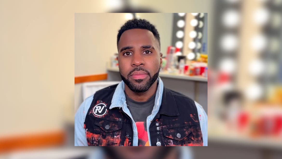 Jason Derulo ‘Deeply Offended’ by Sexual Harassment Allegations