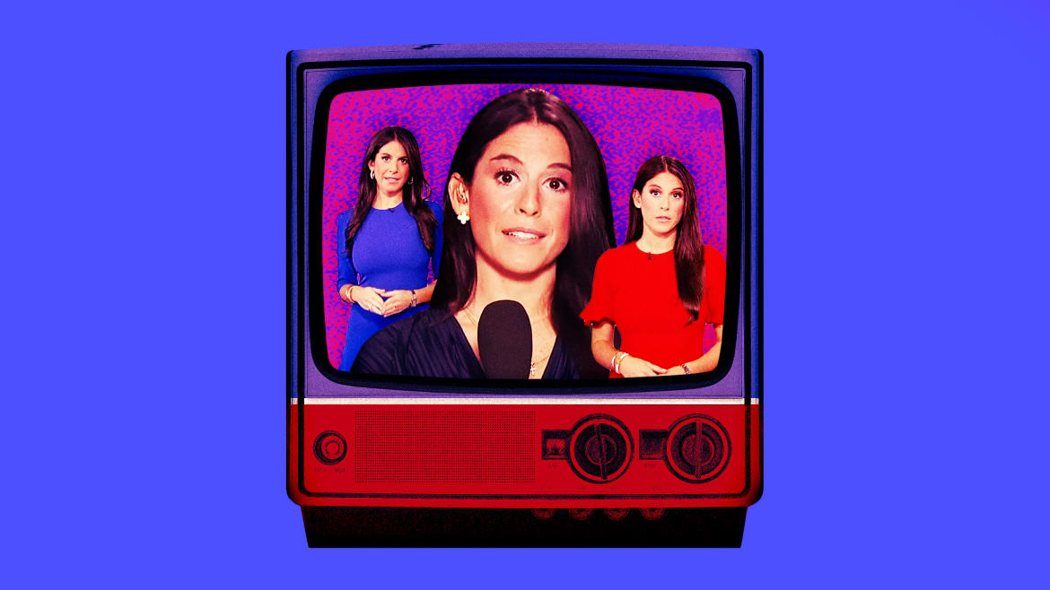 The Most Powerful Fox News Reporter You’ve Never Heard Of