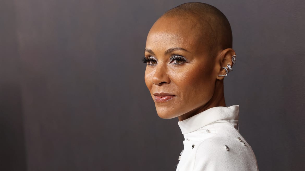 Speed Read: Jada Pinkett Smith Tells (Almost) All About the Two Loves of Her Life
