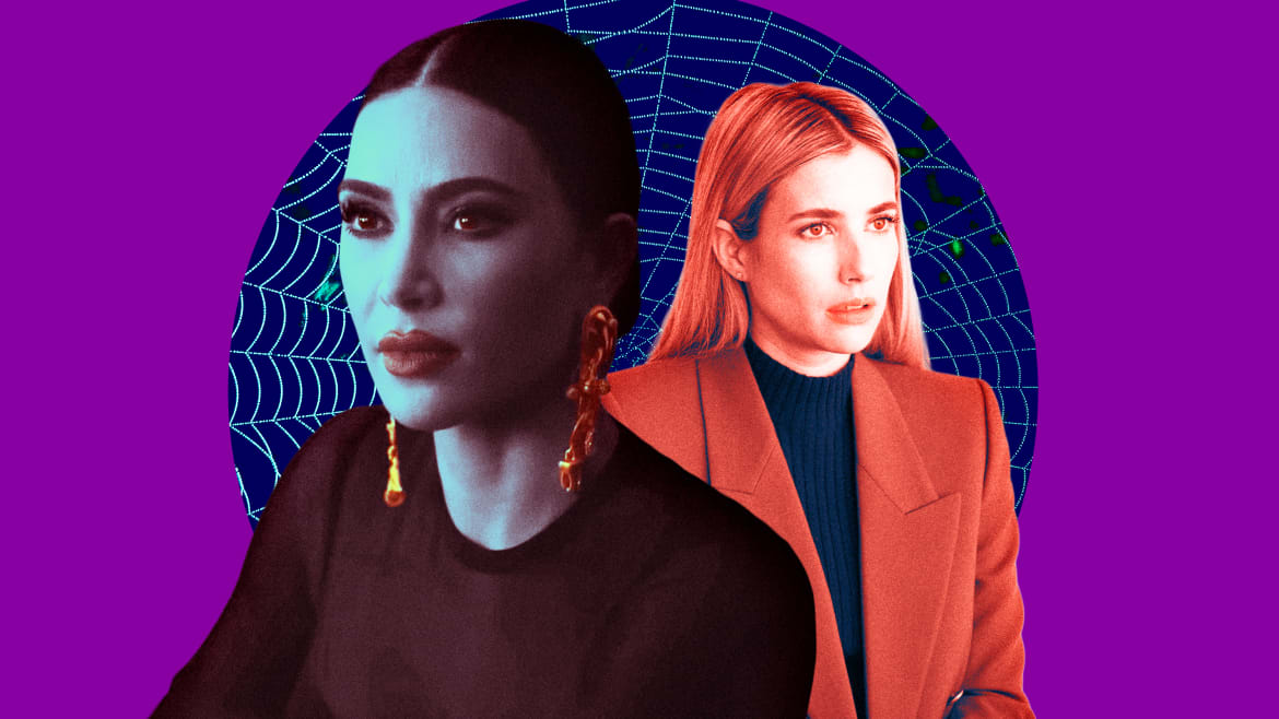 Sorry Haters: Kim Kardashian Was Seriously Good in ‘American Horror Story’