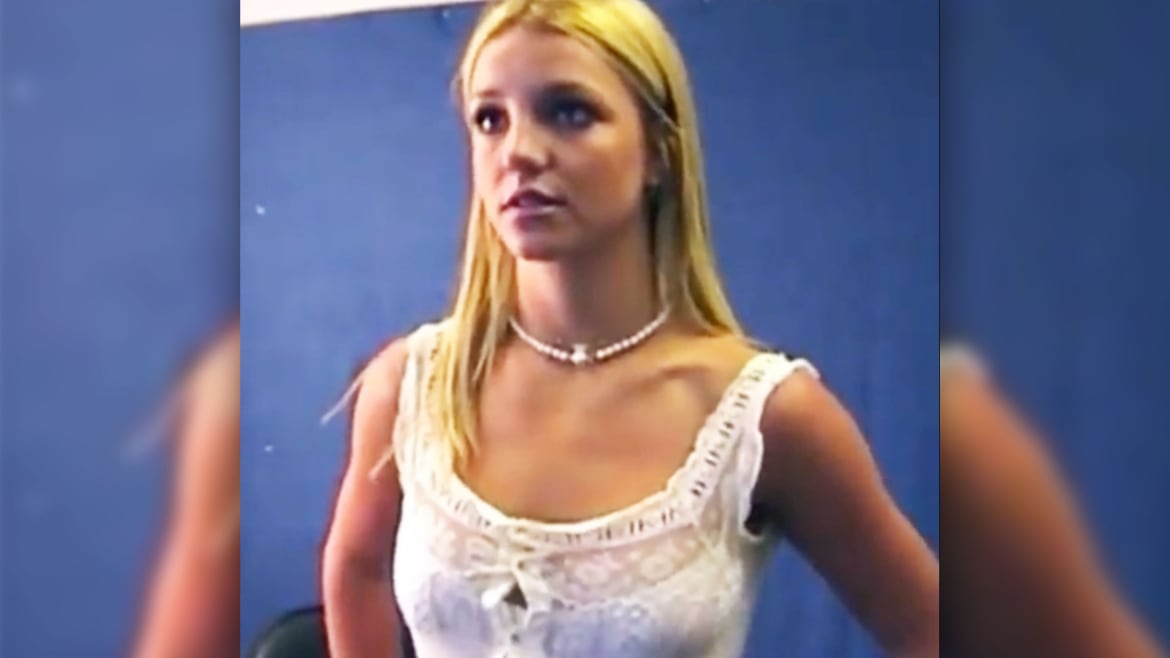 Britney Spears Sobs in Remarkable Audition Tape for ‘The Notebook’