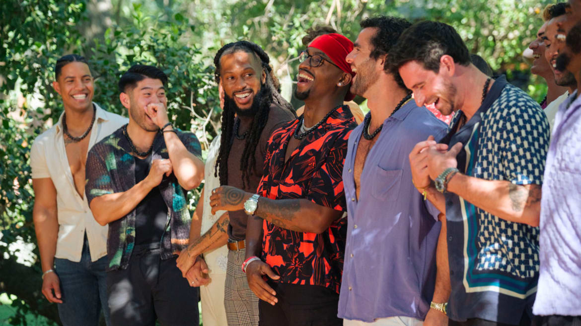‘FBoy Island’ Contestant Exits with an ‘Unbelievable’ Meltdown