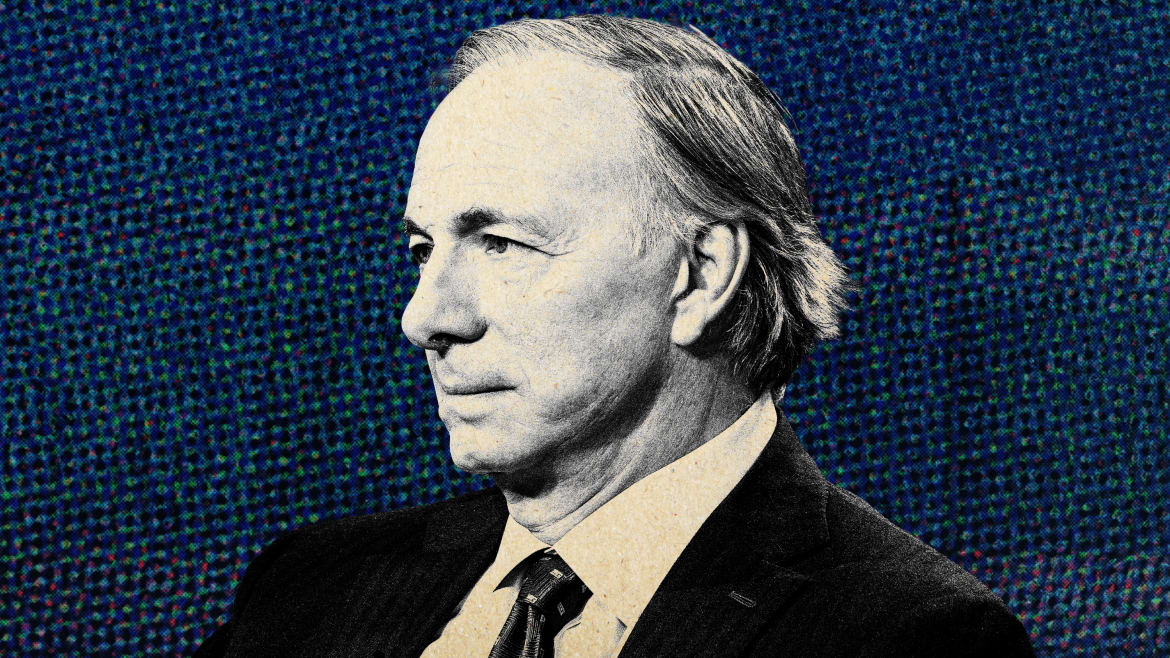 Inside the Tell-All That Billionaire Ray Dalio Tried to Stop