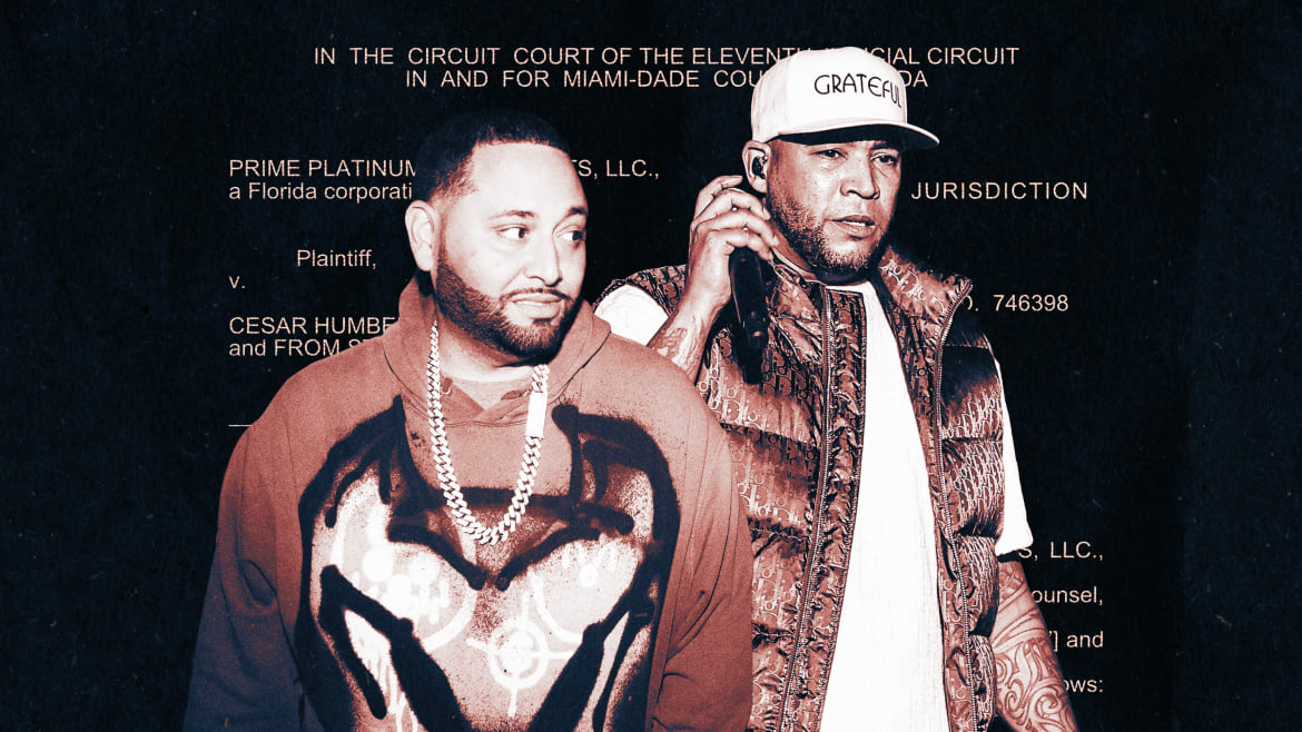 Don Omar Sues DJ Envy Associate Over Shady Real Estate Deal