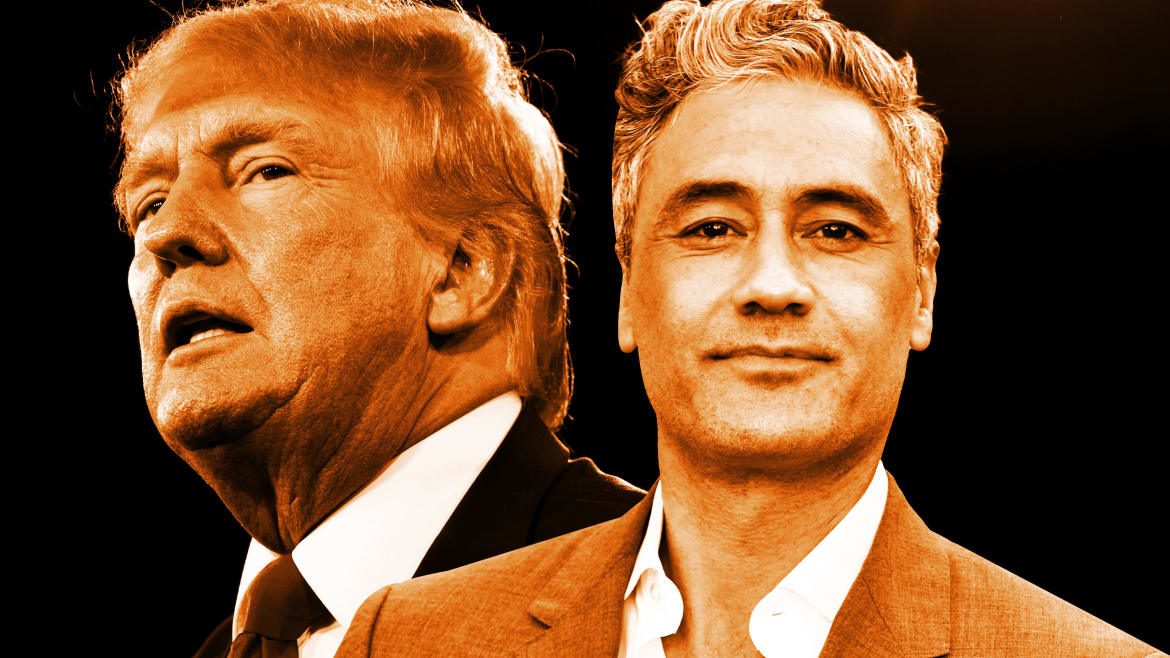 Taika Waititi Reveals Trump’s ‘List of Demands’ for Being Directed