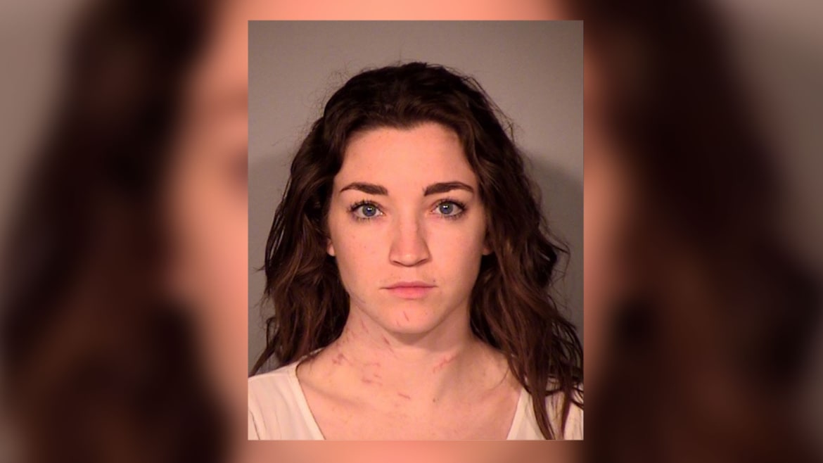 Woman Convicted for Killing Her Beau in ‘Weed-Induced Psychosis’