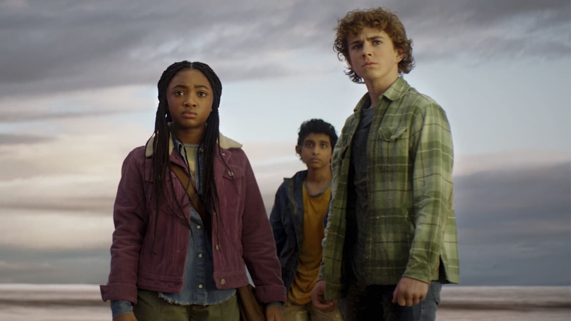 Disney’s ‘Percy Jackson’ Is the Adaptation He Always Deserved