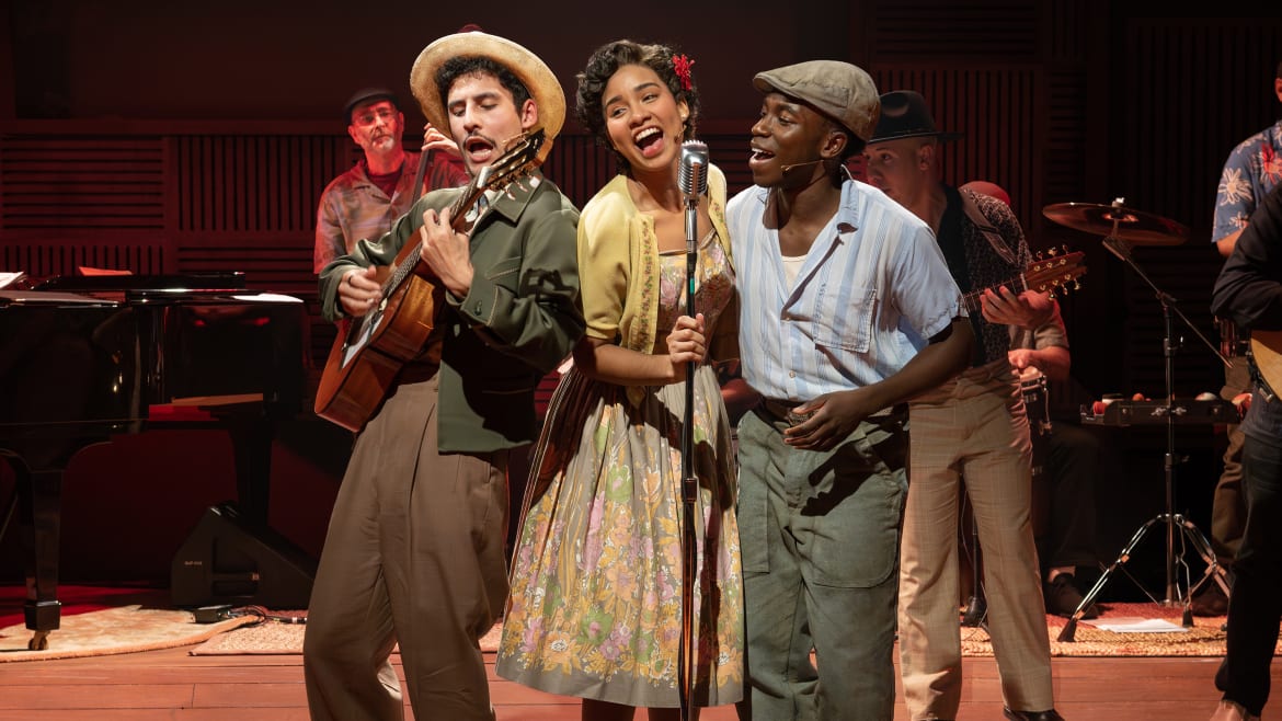 Review: ‘Buena Vista Social Club’ Musical Sounds Great, but Lacks a Story