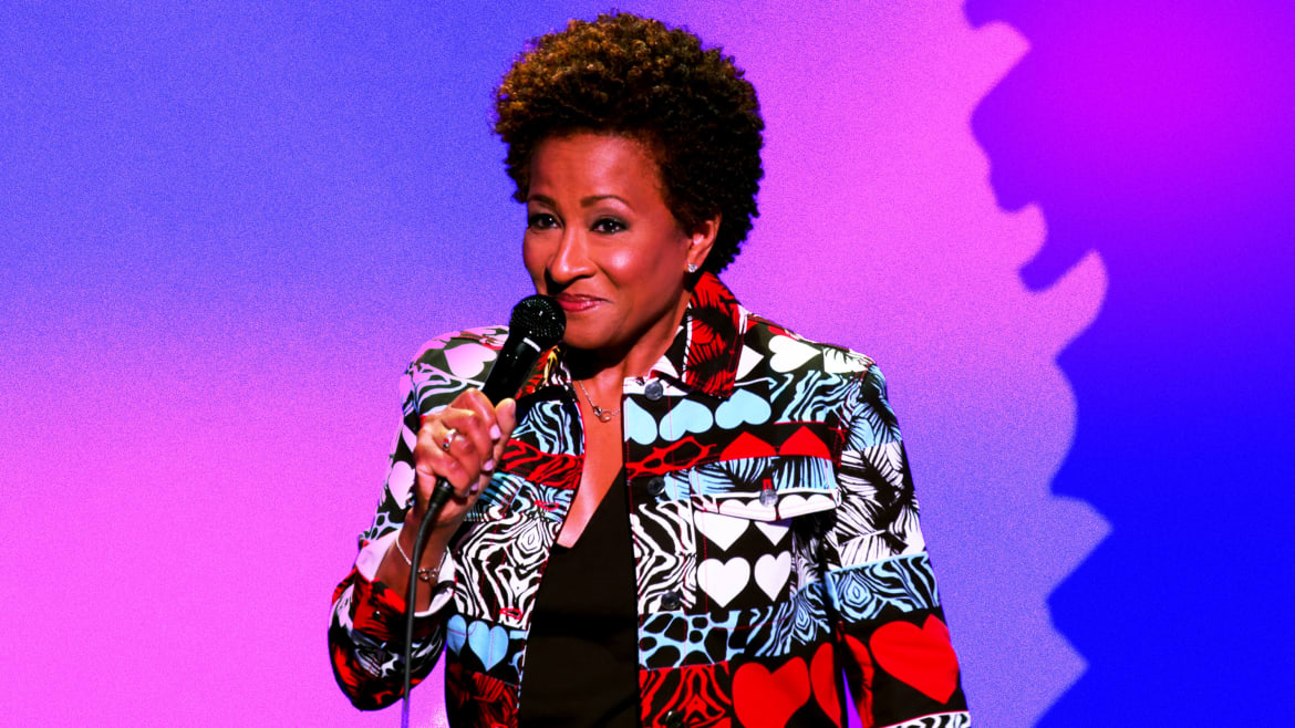 Wanda Sykes Grapples With The Slap, Chappelle, and Turning 60