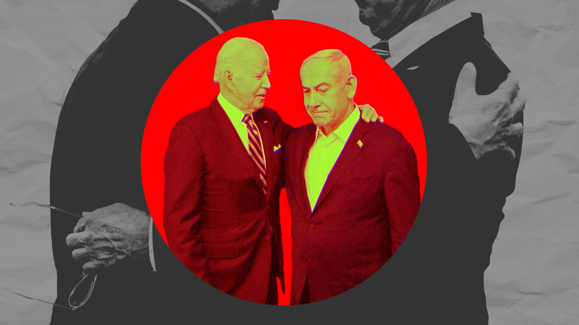 Biden Administration’s Relationship With Netanyahu Government Has Turned Toxic