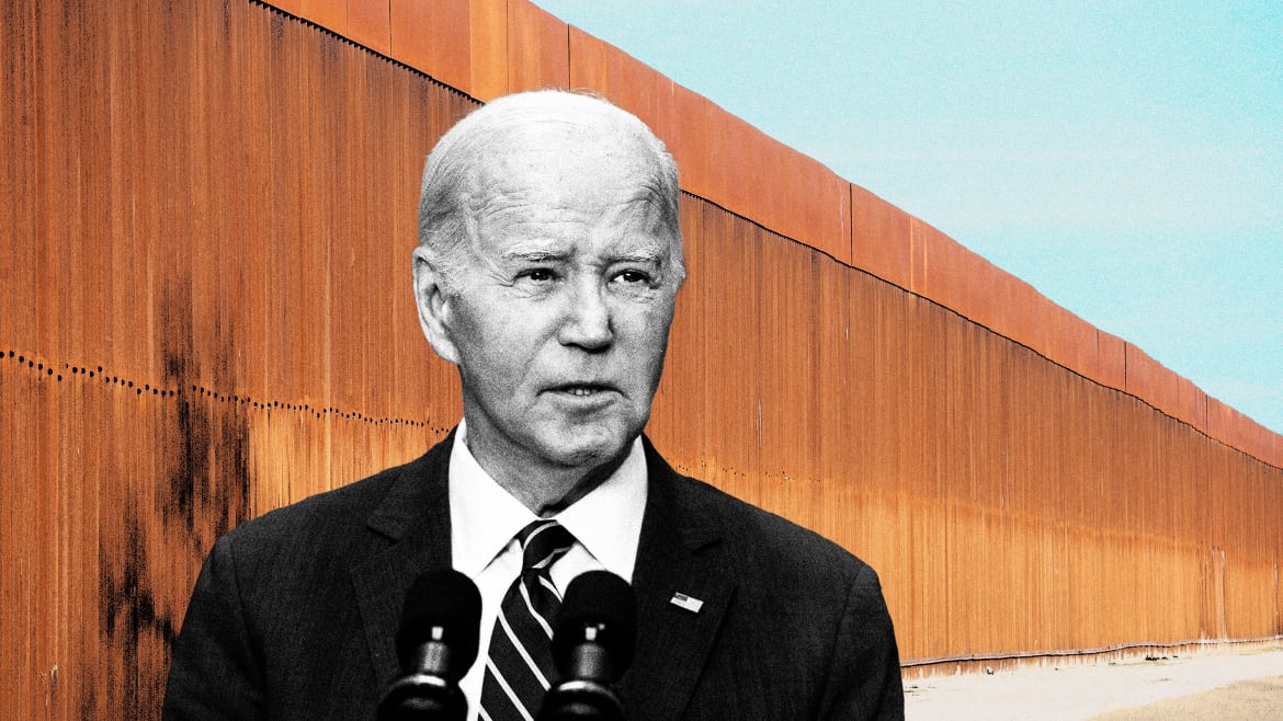 Biden and Democrats Are Their Own Worst Enemies on Border Crisis