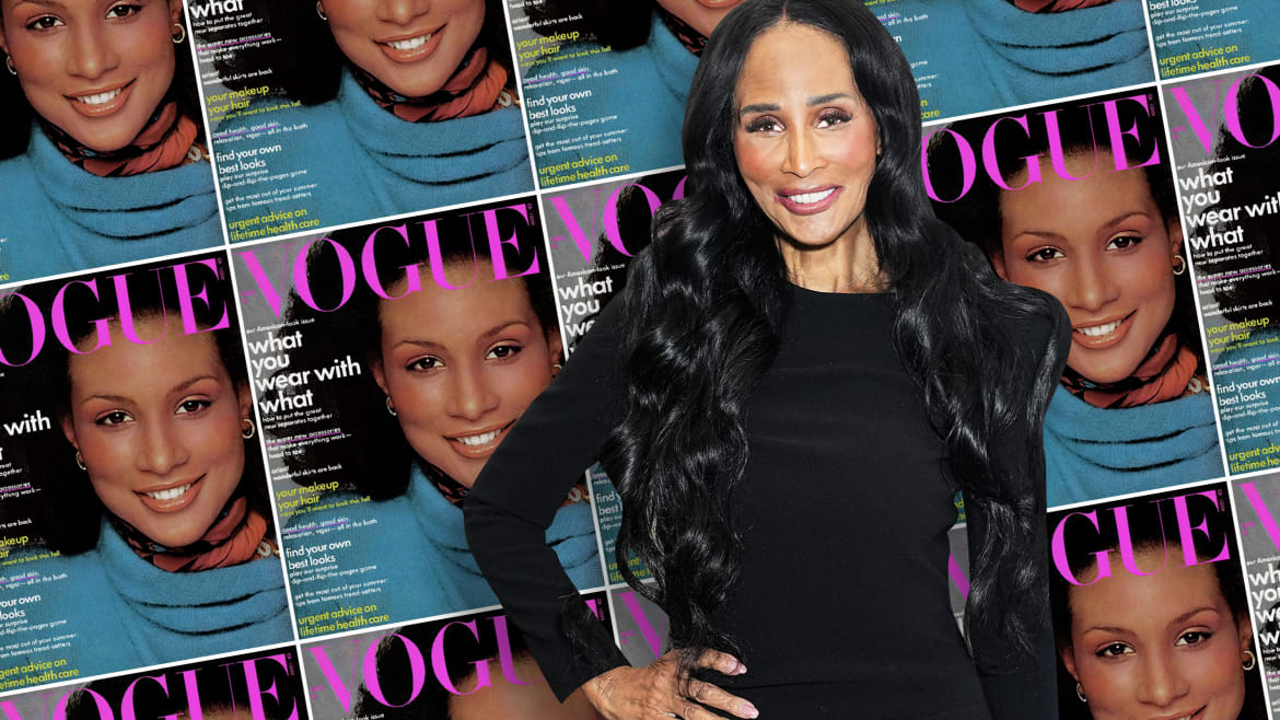 Vogue’s First Black Cover Girl Is Still Fighting Racism