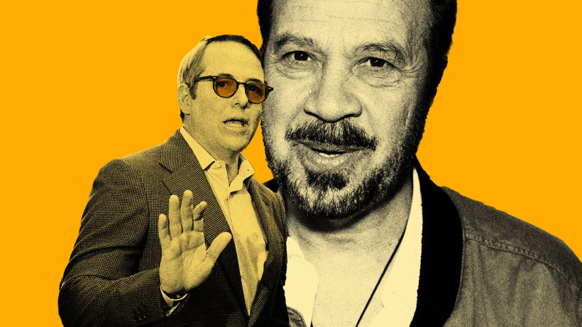 Oscar-Winning Filmmaker Dishes on Matthew Broderick and Harvey Weinstein