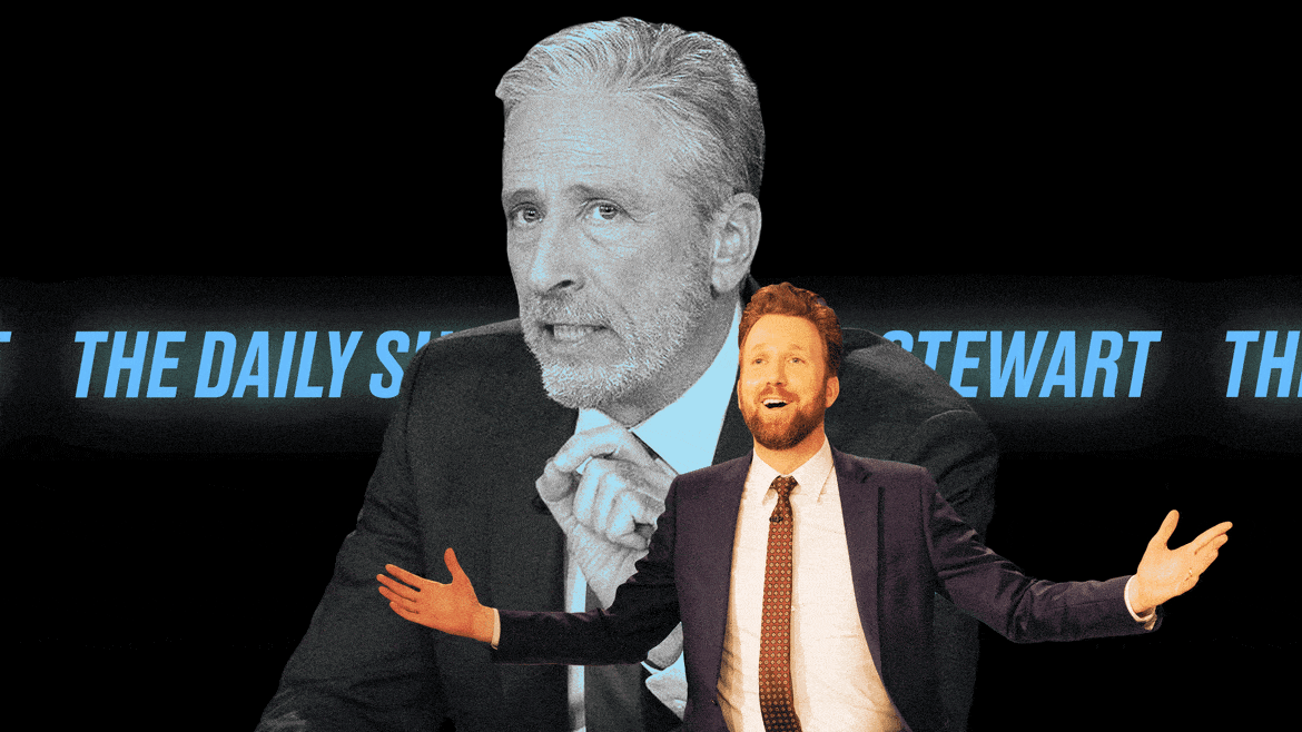 Jordan Klepper: Jon Stewart’s ‘Daily Show’ Return Is ‘What the Show Needed’