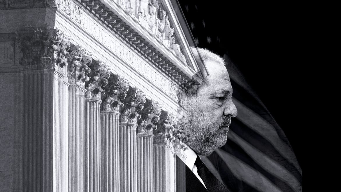 Alyssa Milano: Harvey Weinstein Isn’t Alone. Our Institutions Are Rapists