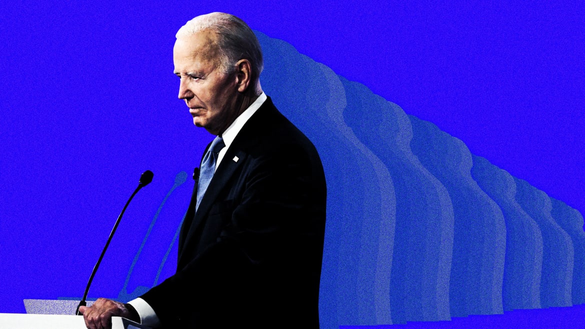 Obama Rode to Biden’s Rescue—but Intervention Could Yet Come