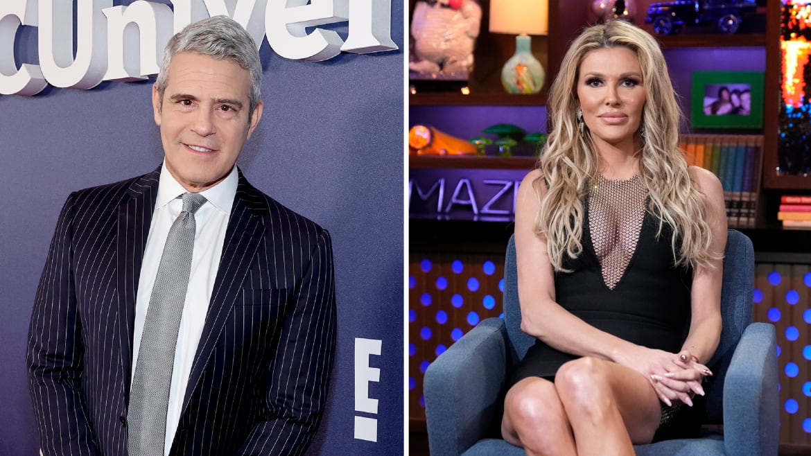 Andy Cohen Responds to ‘RHOBH’ Star’s Sexual Harassment Allegations