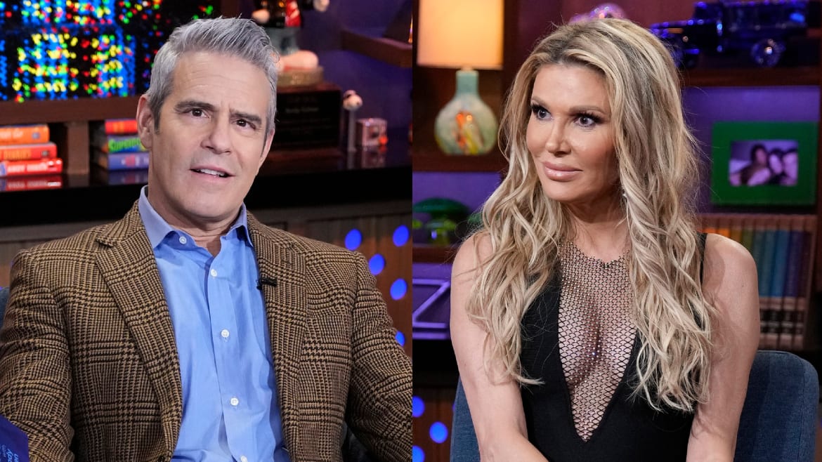Bravo Star Fires Back: ‘Why Is Andy Cohen Getting a Pass?’