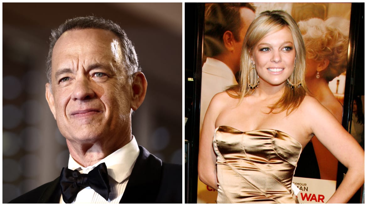 Tom Hanks’ Niece Carly Reeves Throws Ultimate Tantrum on Reality Show