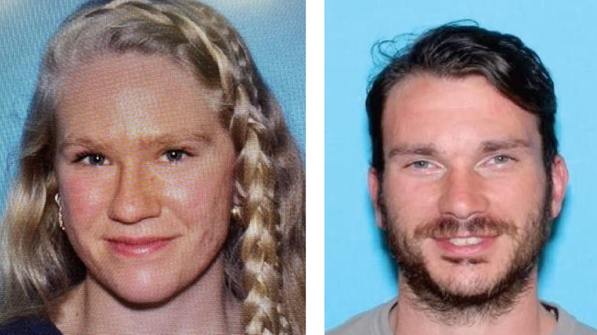 ‘Dangerous’ Ex Sought After Missing Woman’s Body Found in Vermont Pickup