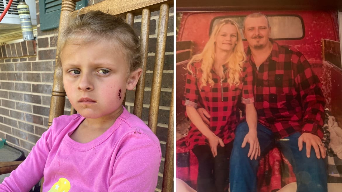 Little Girl, Parents Shot After Basketball Rolls Into Neighbor’s Yard: Report