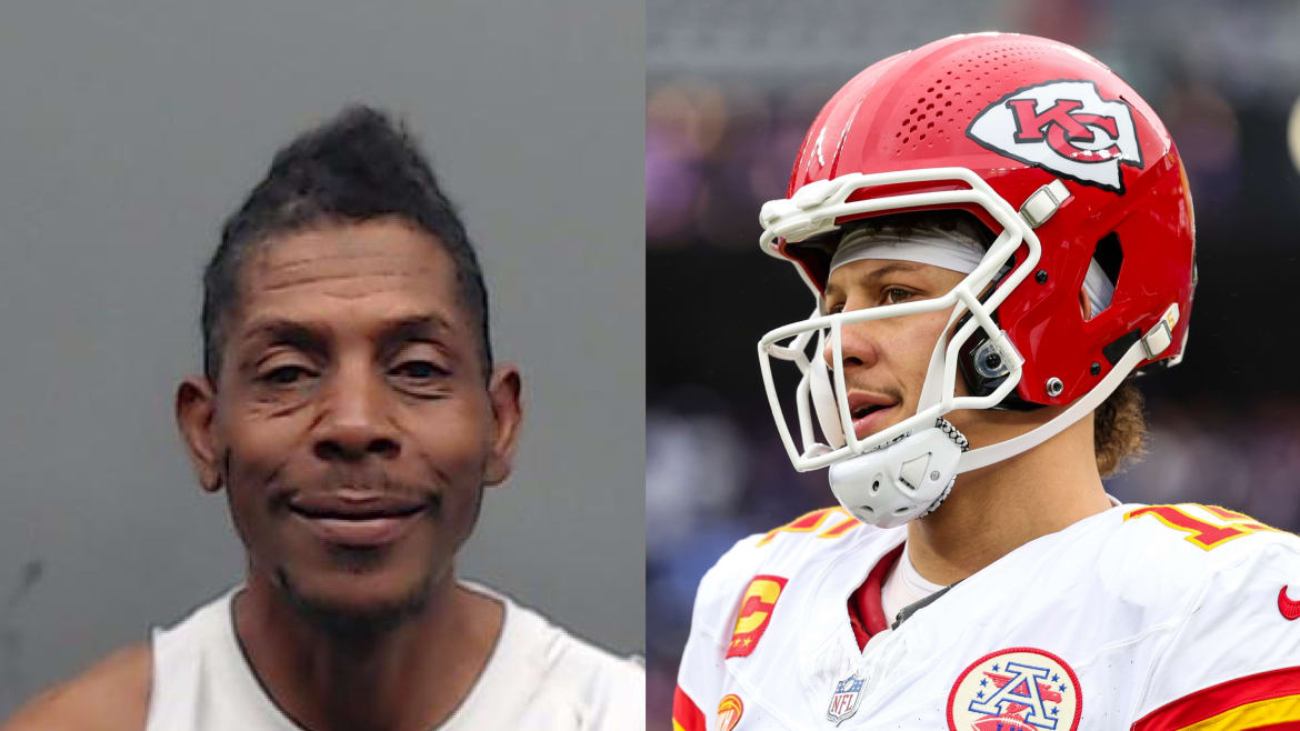 Patrick Mahomes’ Dad Arrested for DWI Days Before Super Bowl