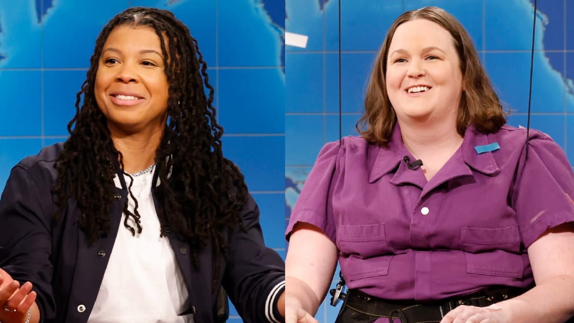 SNL Cast Exits Portend Big Changes for Historic Season 50