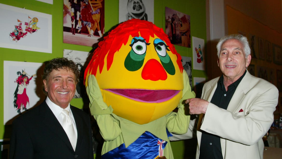 Marty Krofft of ‘Land of the Lost’ and ‘H.R. Pufnstuf’ Dies