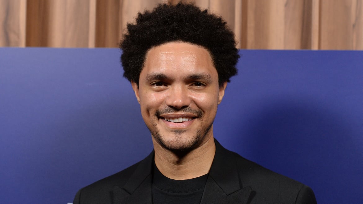 Trevor Noah Explains Why He Announced His ‘Daily Show’ Exit on Air