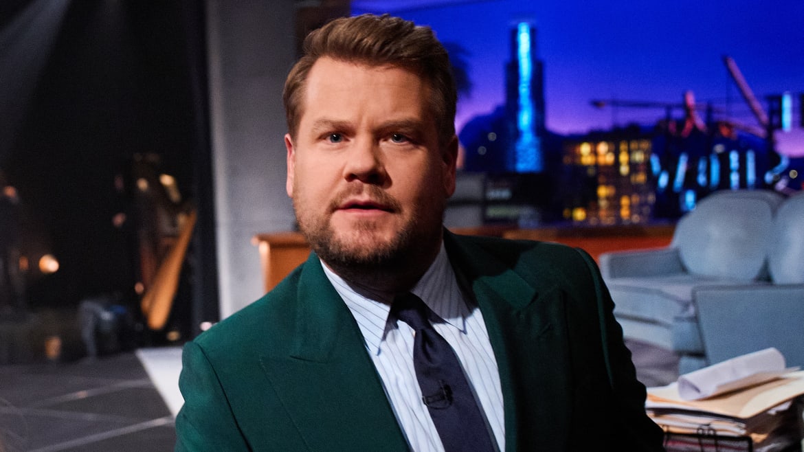 James Corden Banned From NYC Restaurant for His ‘Abusive’ Behavior