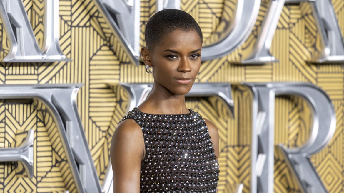 Letitia Wright Recovered for Four Months After ‘Traumatic’ Accident on ‘Wakanda Forever’ Set