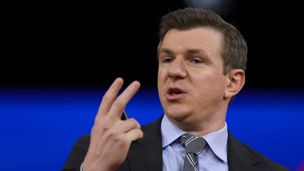 Project Veritas Sues James O’Keefe for Bullying Staff, Misusing Funds