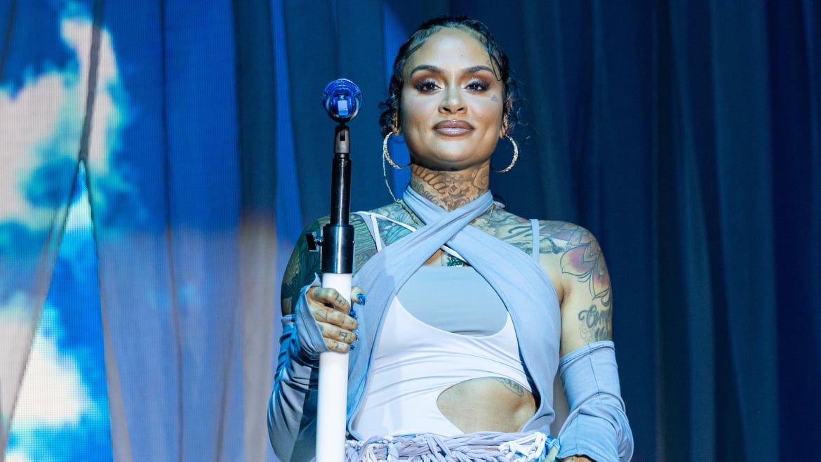Kehlani Sets ‘Boundaries’ With Fans After Sexual Assault Incident on Tour