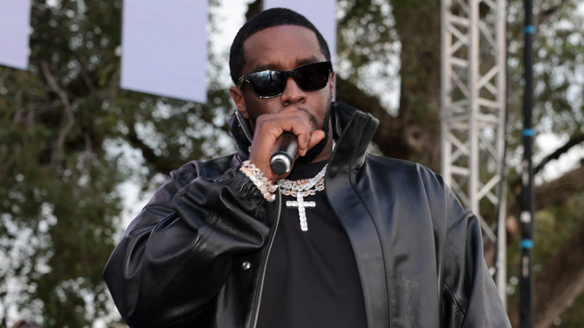 Diddy Fires Back at Gang Rape Lawsuit: ‘Entirely Fictional’