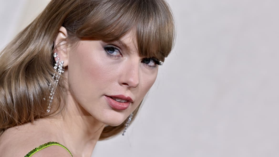 Taylor Swift Removed From Twitter Search After Explicit AI Photos Go Viral