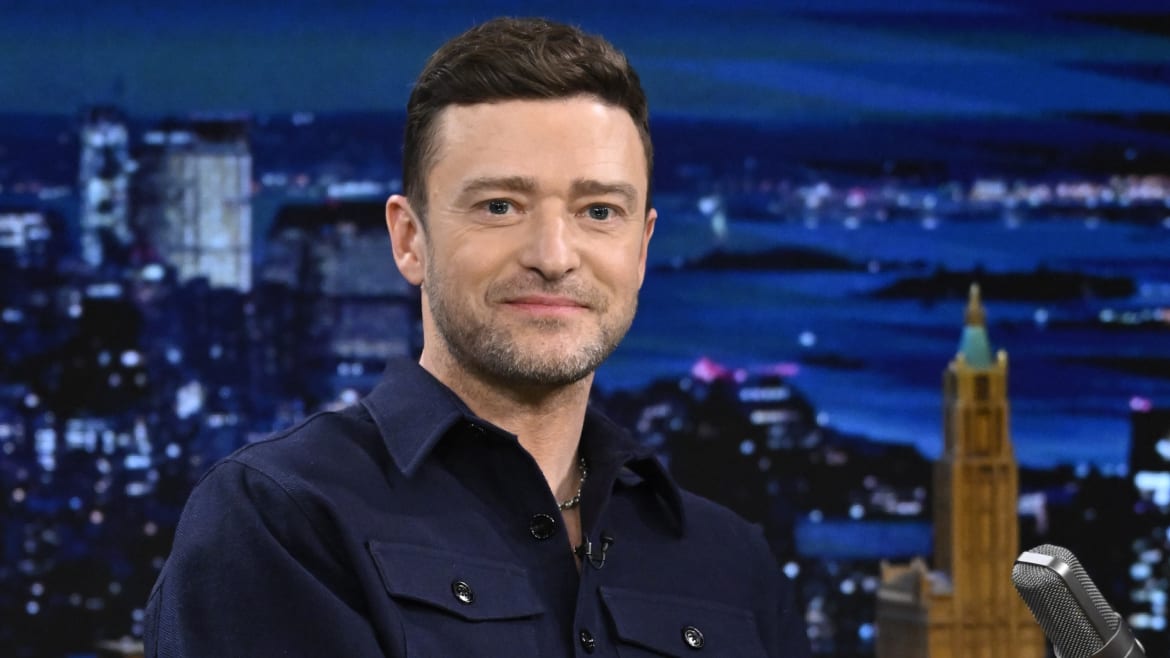 Justin Timberlake Says He Has Nothing to Apologize For