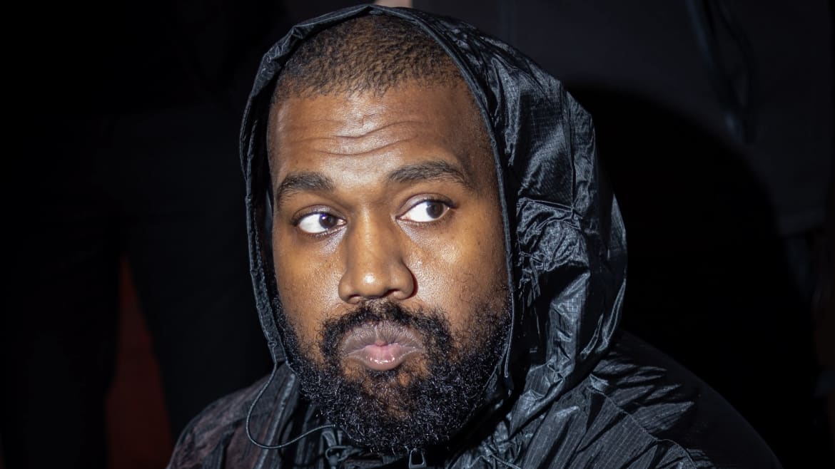 Kanye Accuses Adidas of ‘Rape’ Over ‘Fake’ Yeezys