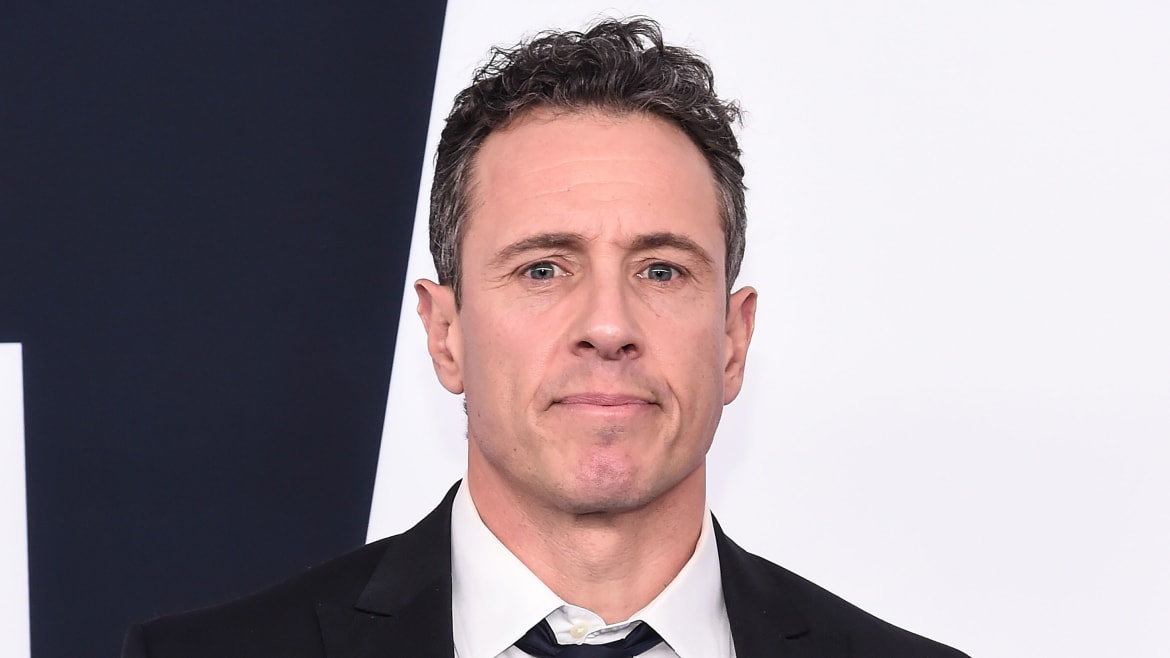 Chris Cuomo Lands New Gig With Little-Watched NewsNation